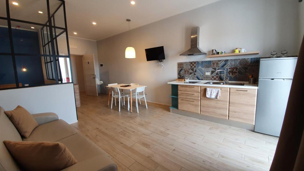 Anaka sweet home Agrigento Buitenkant foto