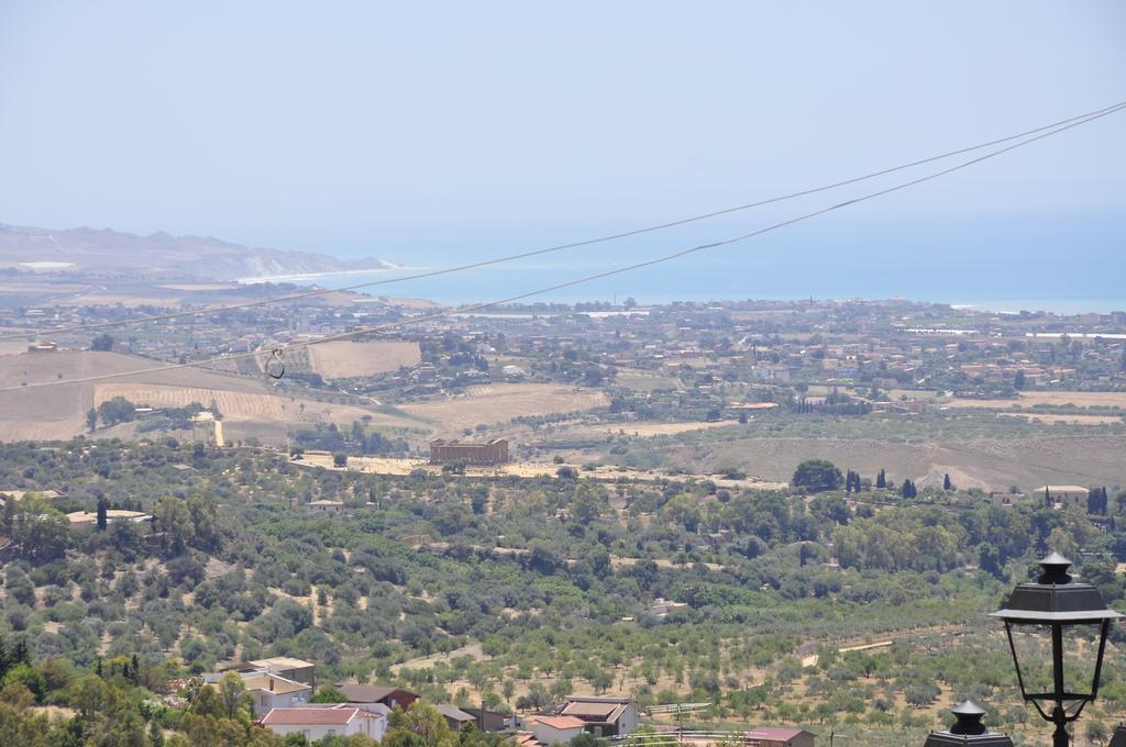 Anaka sweet home Agrigento Buitenkant foto
