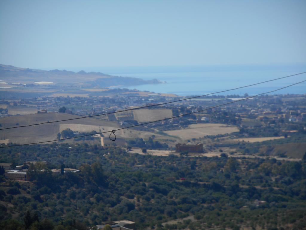 Anaka sweet home Agrigento Buitenkant foto